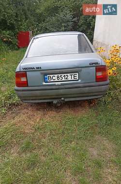 Седан Opel Vectra 1991 в Львові