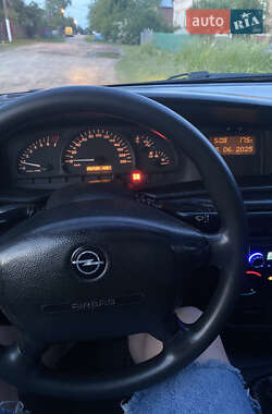 Седан Opel Vectra 1997 в 