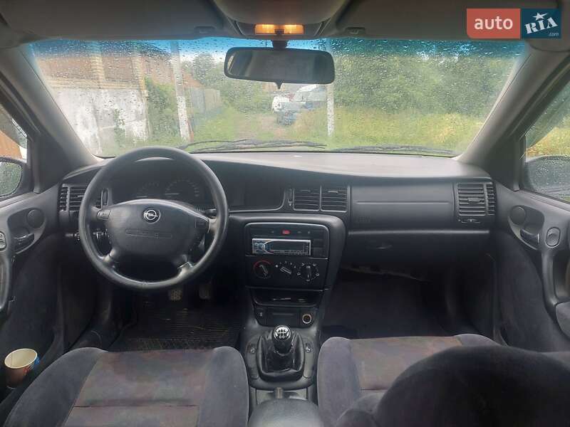 Универсал Opel Vectra 2000 в Виннице