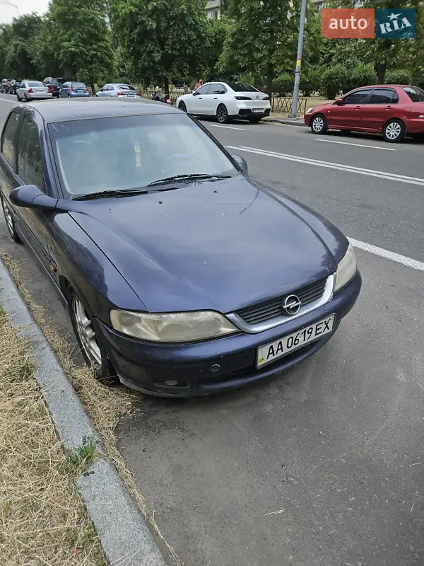 Opel Vectra 1999