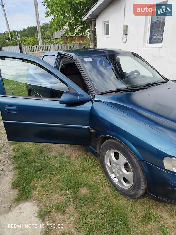Седан Opel Vectra 2000 в Ивано-Франковске