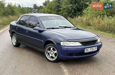 Седан Opel Vectra 1996 в Стрые