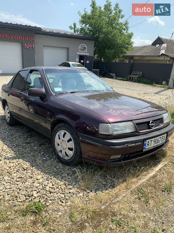 Седан Opel Vectra 1993 в 