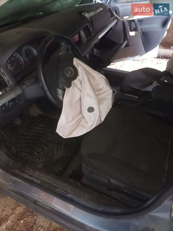 Opel Vectra 2006 Opel Vectra 2006