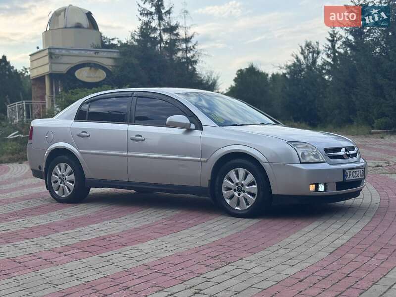 Седан Opel Vectra 2005 в Запорожье
