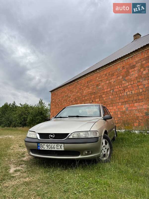 Opel Vectra 1998