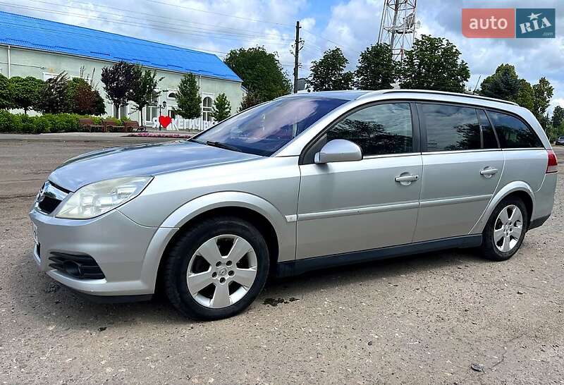 Универсал Opel Vectra 2007 в Кегичевке