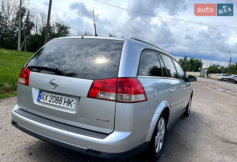 Универсал Opel Vectra 2007 в Кегичевке