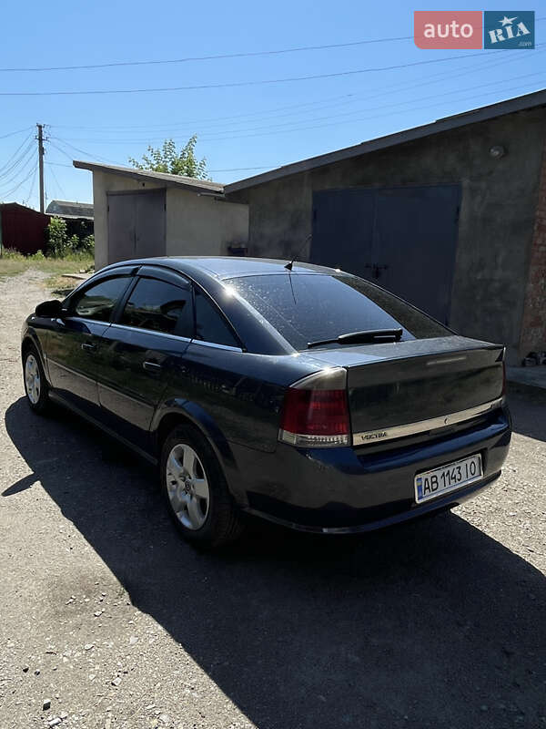 Седан Opel Vectra 2008 в Мурованих Курилівцях