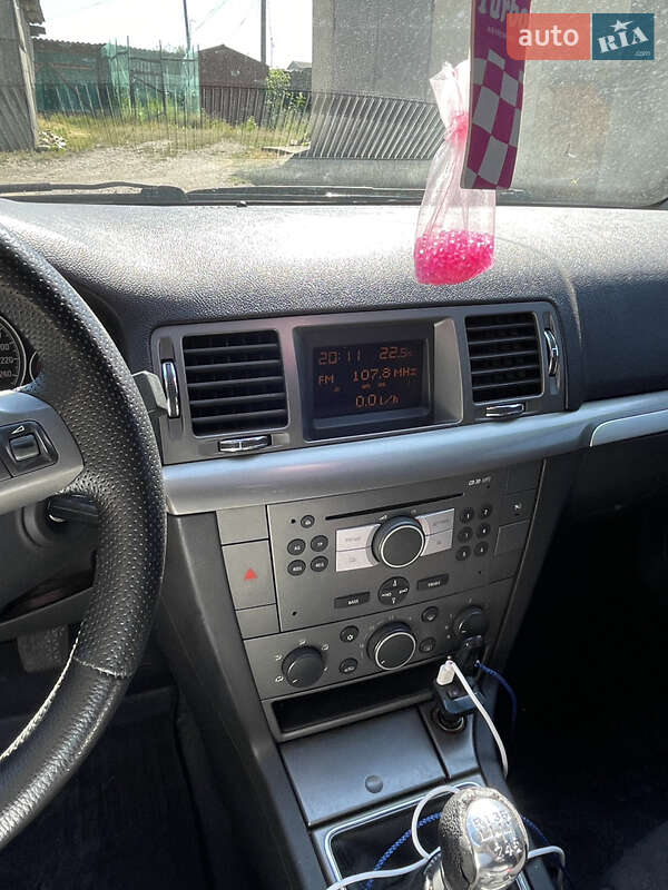 Седан Opel Vectra 2008 в Мурованих Курилівцях