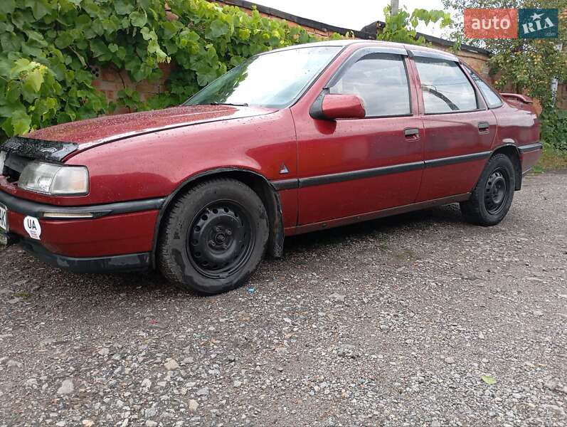 Седан Opel Vectra 1991 в Виннице