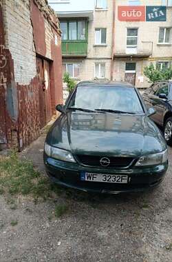 Лифтбек Opel Vectra 1998 в Киеве