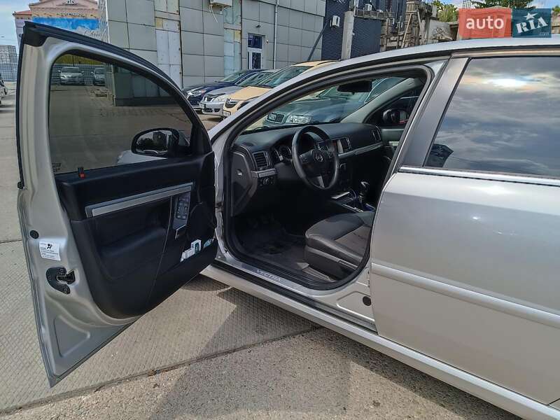 Седан Opel Vectra 2007 в Харькове