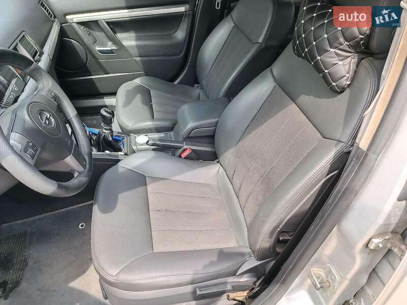Седан Opel Vectra 2007 в Харькове