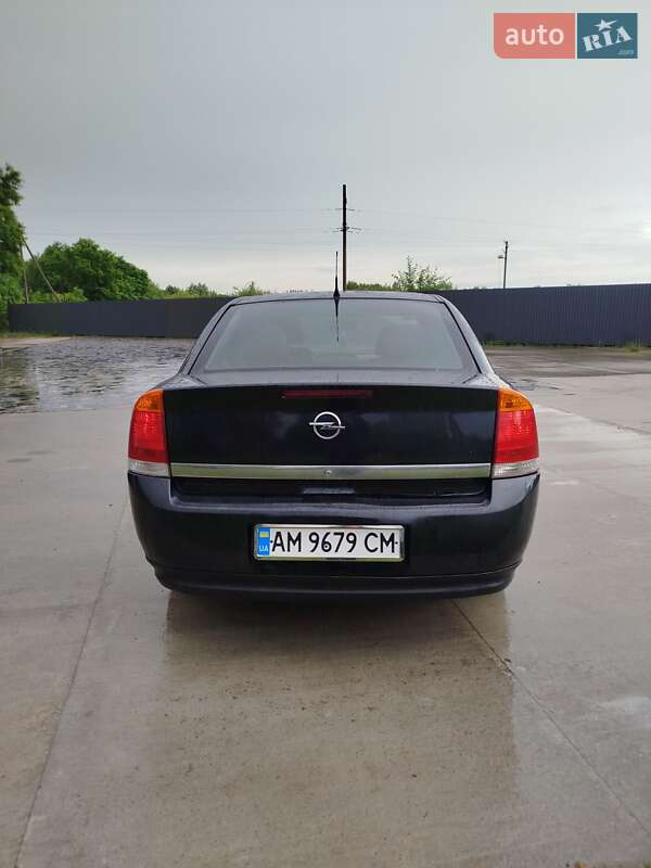 Седан Opel Vectra 2003 в Житомире