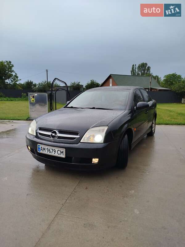Седан Opel Vectra 2003 в Житомире