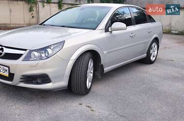 Ліфтбек Opel Vectra 2007 в Запоріжжі
