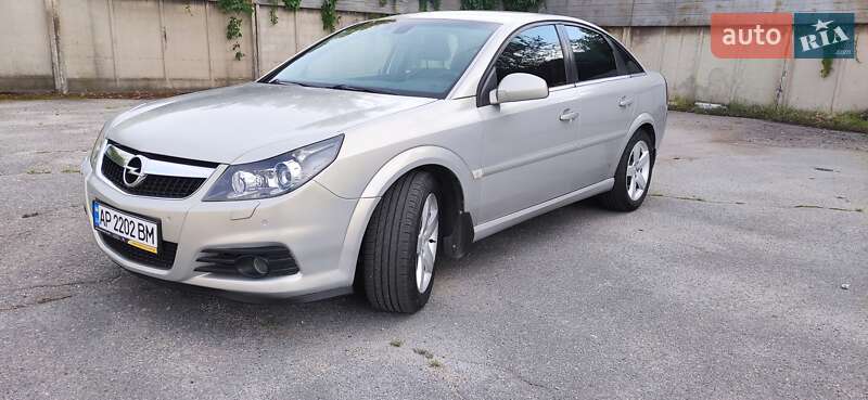 Opel Vectra 2007