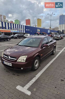 Седан Opel Vectra 2002 в Броварах