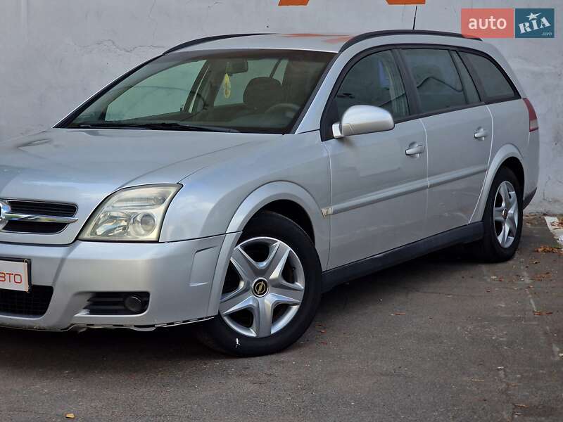Универсал Opel Vectra 2005 в Одессе