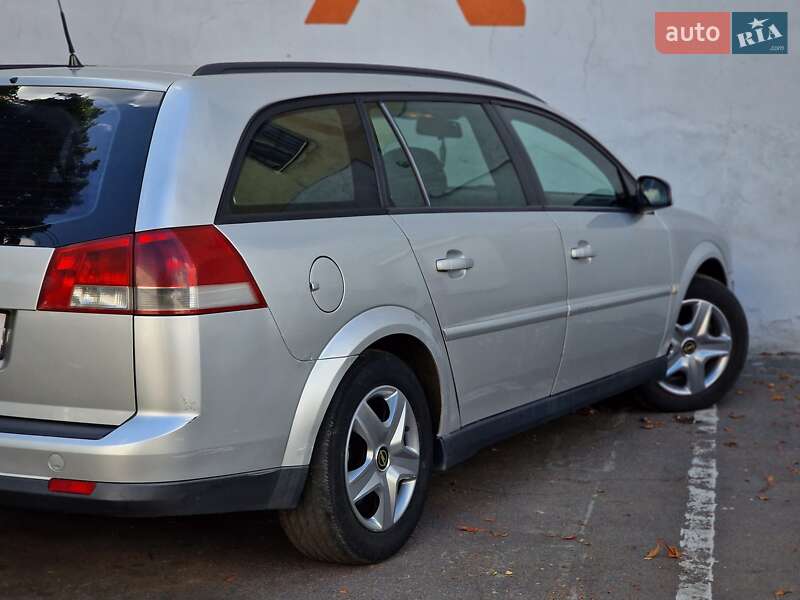 Универсал Opel Vectra 2005 в Одессе