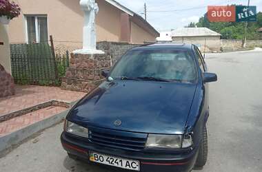 Седан Opel Vectra 1989 в Заліщиках