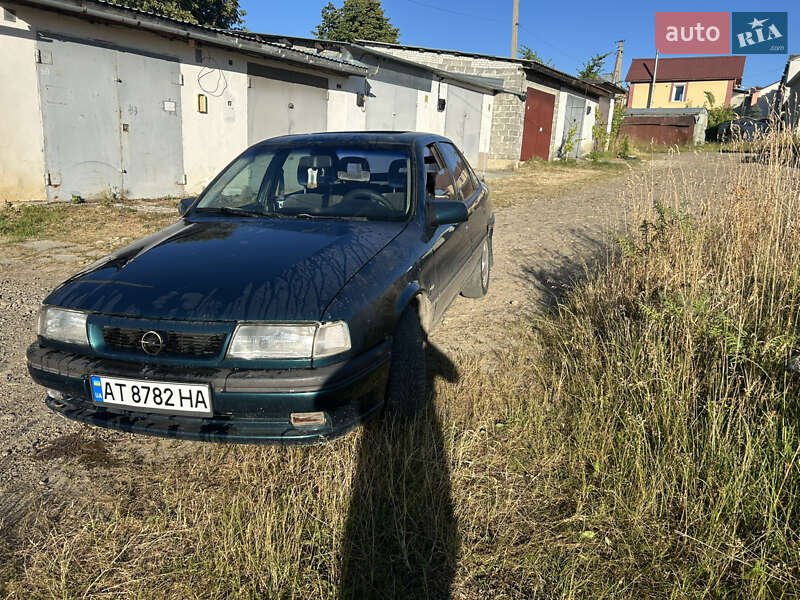 Седан Opel Vectra 1995 в Долине