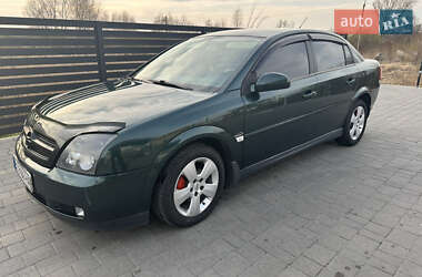Седан Opel Vectra 2004 в 