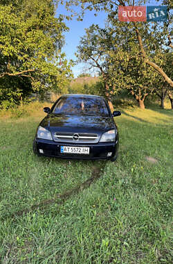 Ліфтбек Opel Vectra 2005 в Коломиї