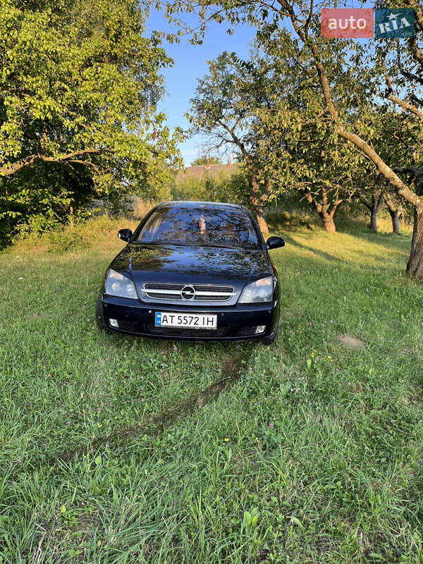 Opel Vectra 2005