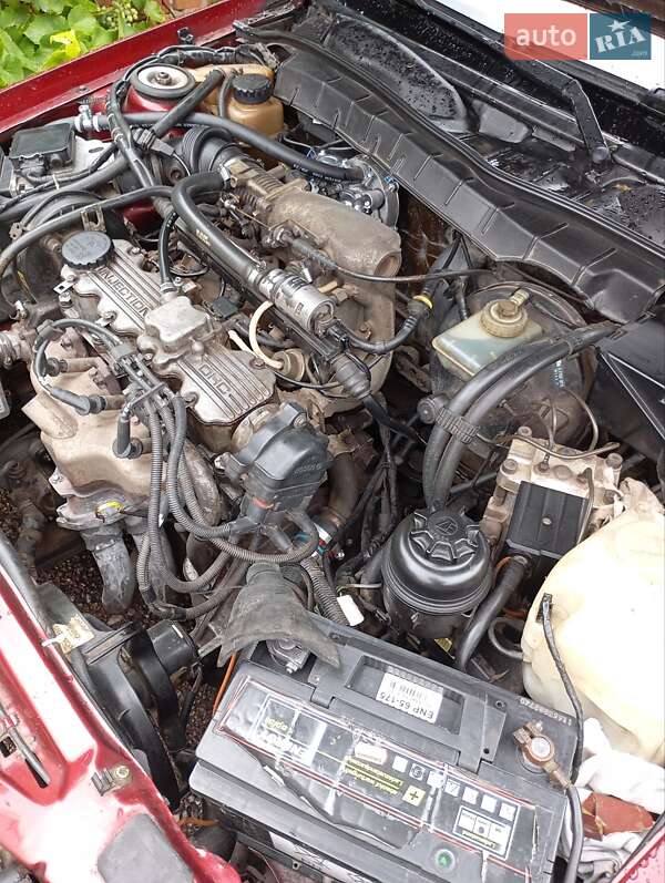 Седан Opel Vectra 1991 в Виннице