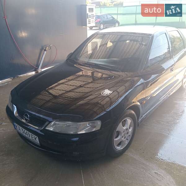 Седан Opel Vectra 1999 в Одессе