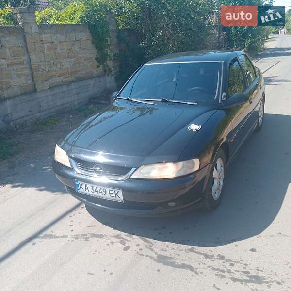 Седан Opel Vectra 1999 в Одессе