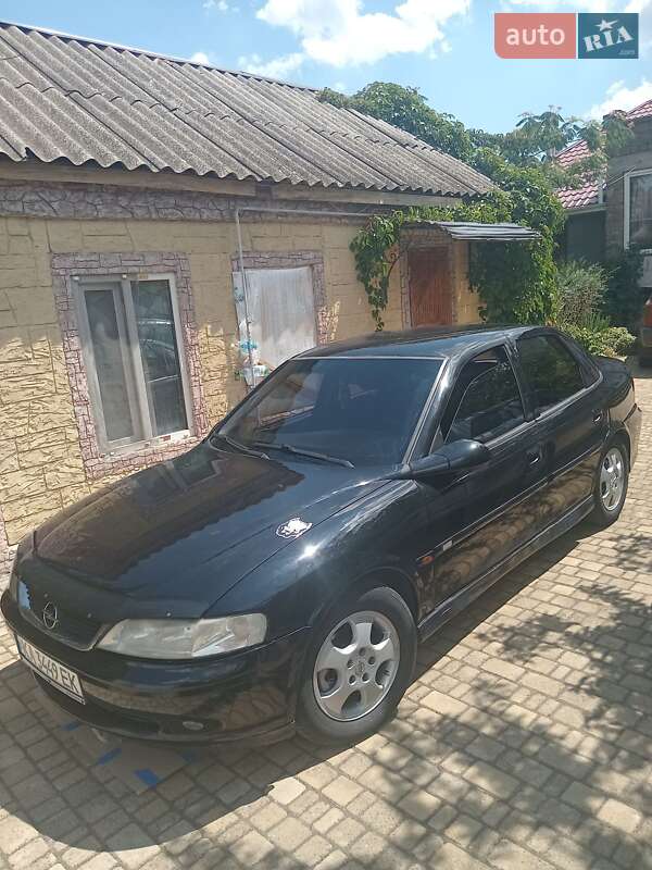 Седан Opel Vectra 1999 в Одессе