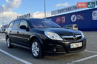 Универсал Opel Vectra 2008 в 