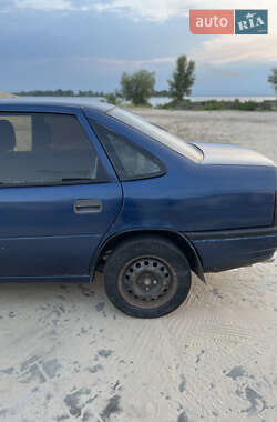 Седан Opel Vectra 1989 в 