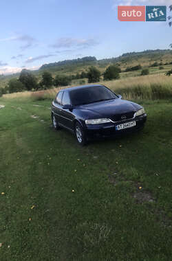 Седан Opel Vectra 1999 в Ивано-Франковске