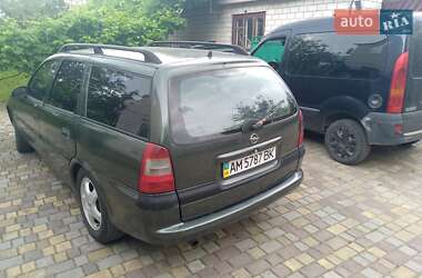Універсал Opel Vectra 1998 в Любарі