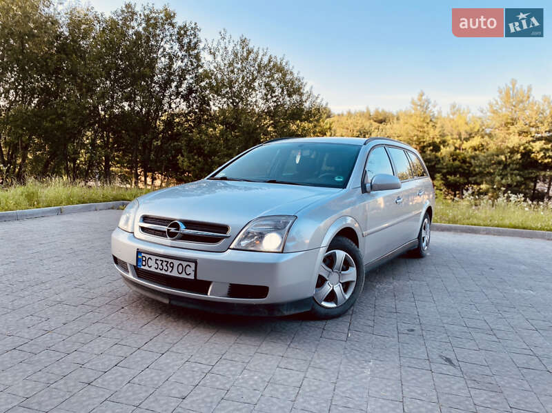 Opel Vectra 2005