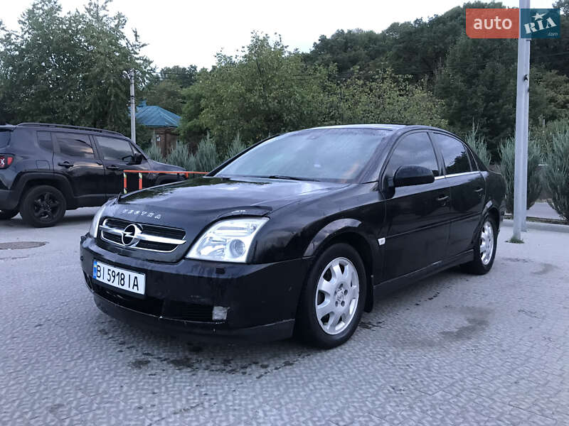 Opel Vectra 2004