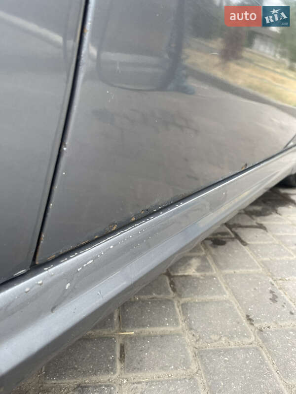 Седан Opel Vectra 2002 в Николаеве