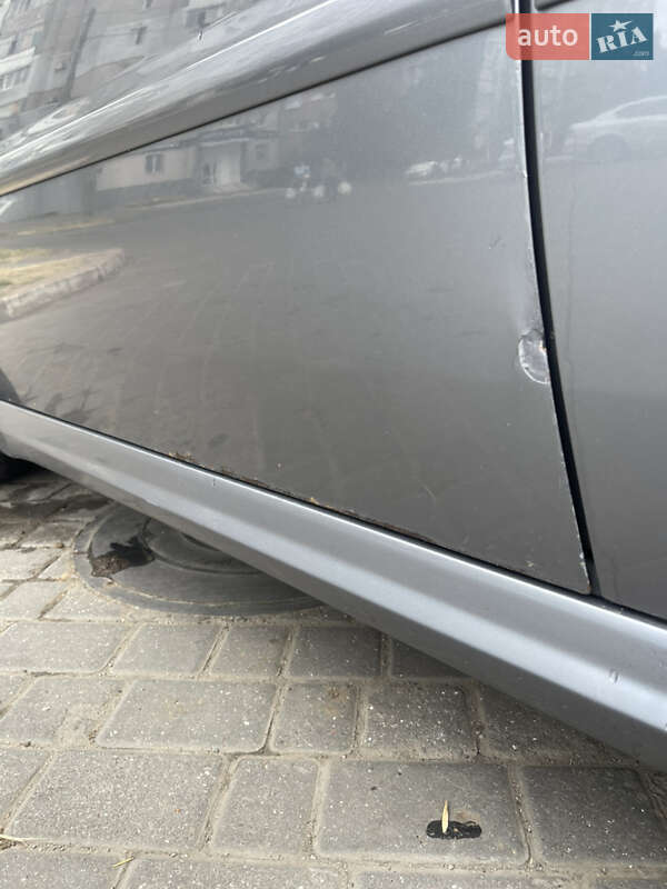 Седан Opel Vectra 2002 в Николаеве