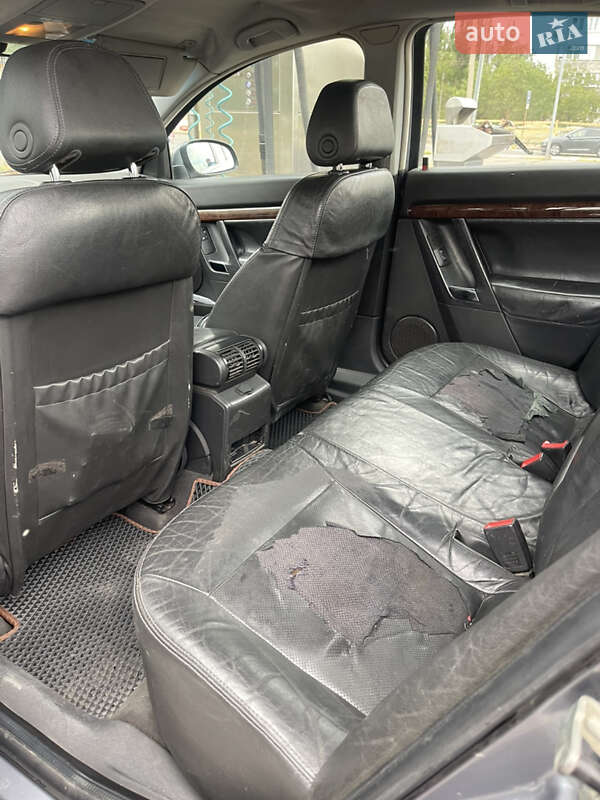 Седан Opel Vectra 2002 в Николаеве