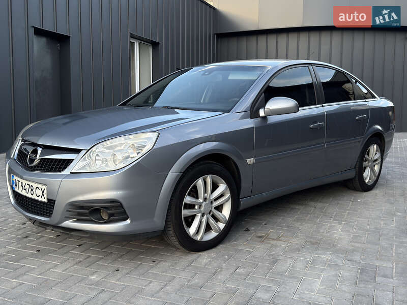 Opel Vectra 2006