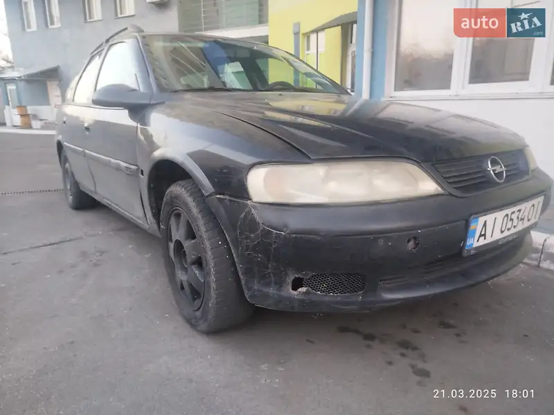 Opel Vectra