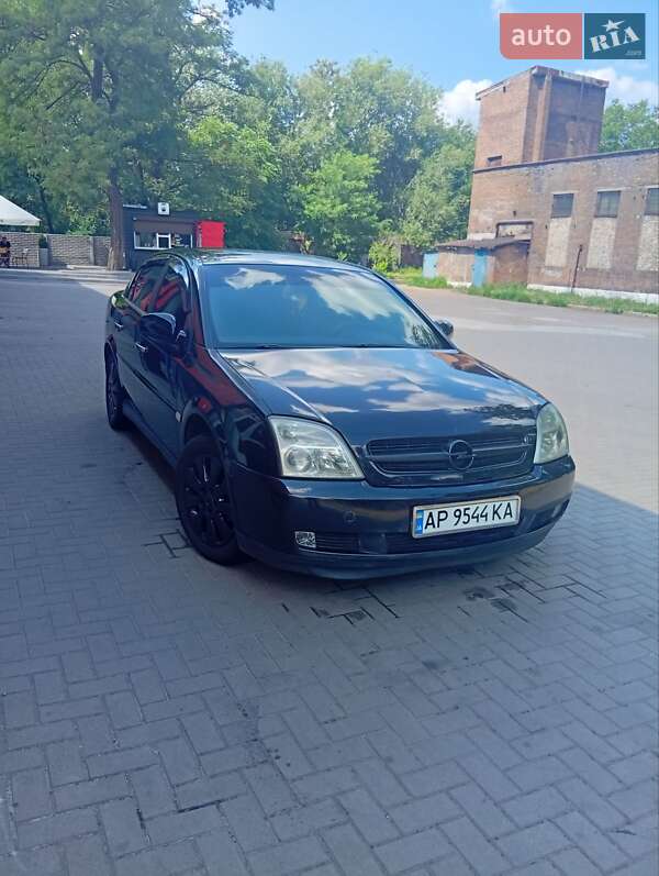Седан Opel Vectra 2003 в 