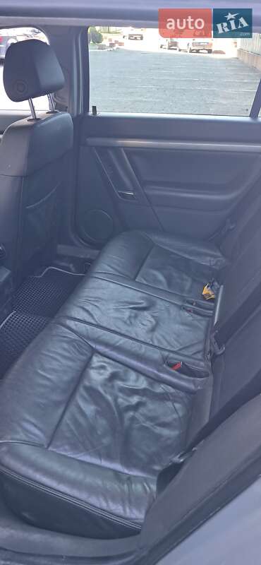 Универсал Opel Vectra 2008 в Черновцах