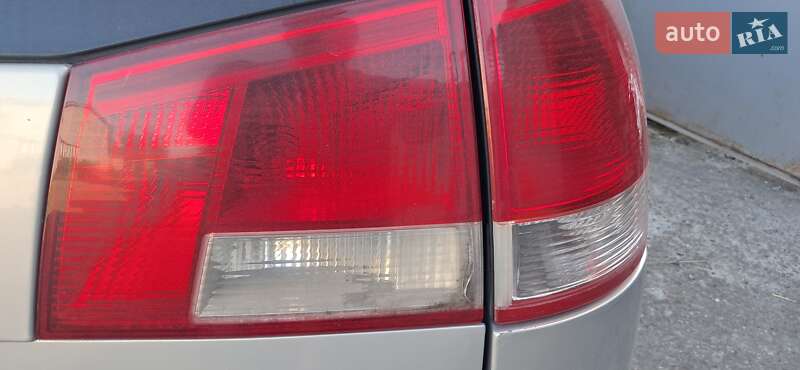 Универсал Opel Vectra 2008 в Черновцах