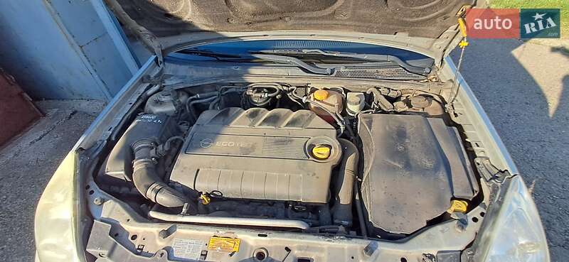 Универсал Opel Vectra 2008 в Черновцах