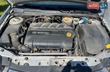 Лифтбек Opel Vectra 2008 в 